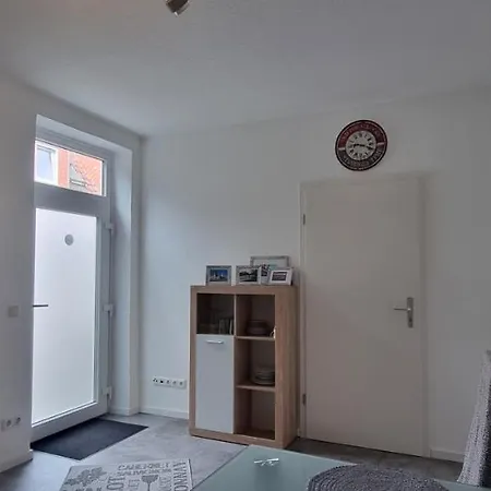 Appartement Hertha Celle Exterior photo
