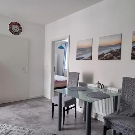 Appartement Hertha Celle Exterior photo