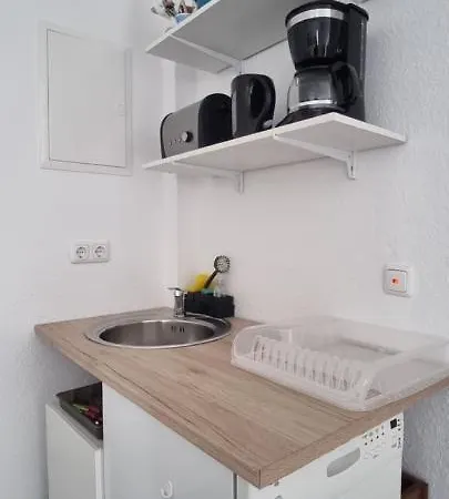 Appartement Hertha Celle Exterior photo